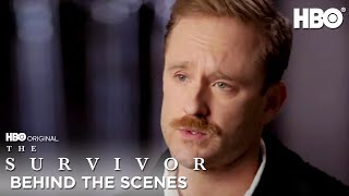 Ben Foster  Barry Levinson Discuss Filming The Survivor  The Survivor  HBO