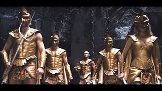 Immortals 2011  Gods Full Fight  Final Scene HD