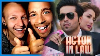Actor In Law Trailer 2016 English Subs  Trailer Reaction by Robin and Jesper