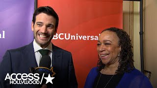 Colin Donnell  S Epatha Merkerson Whats Ahead On Chicago Med  Access Hollywood