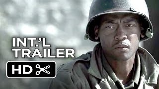 Saints and Soldiers The Void Official International Trailer 2014 WWII Tank Movie HD