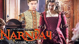 NARNIA 4 The Silver Chair Teaser 2024 With Georgie Henley  Will Poulter