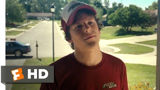 30 Minutes or Less 2011  Pizza Delivery Scene 19  Movieclips