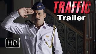 Traffic Movie Trailer review Out   Manoj Bajpayee  Jimmy Sheirgill  MOVIE 2016