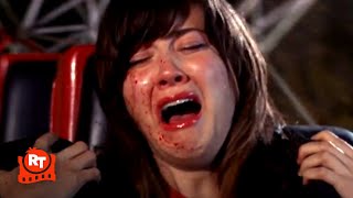 Final Destination 3 2006  Roller Coaster Massacre Scene  Movieclips