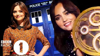 A clockwork squirrel Jenna Coleman on what she took from Doctor Who