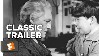 On Borrowed Time 1939 Official Trailer  Lionel Barrymore Cedric Hardwicke Movie HD