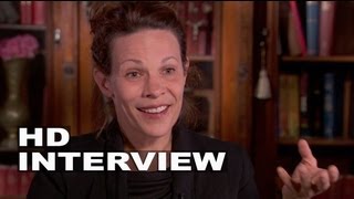 The ConjuringLili Taylor Carolyn Perron On Set Interview  ScreenSlam