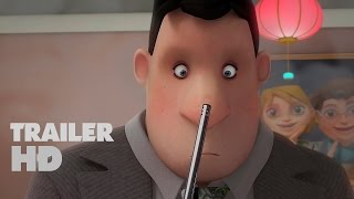 Pixies Official Film Trailer 2015 Animation Movie HD