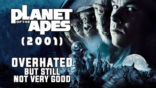 PLANET OF THE APES 2001   APE NATION Movie Review