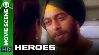 Salman Khan joins the Army  Heroes