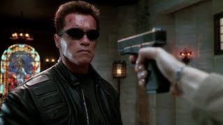 Dont do that  Terminator 3 Open matte