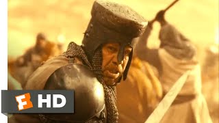 Season of the Witch 2011  Fighting the Crusades Scene 310  Movieclips