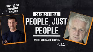 Notting Hill director Richard Curtis on his time in film  People Just People