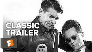 Test Pilot 1938 Official Trailer  Clark Gable Myrna Loy Movie HD