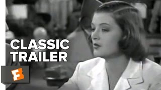 Too Hot To Handle 1938 Official Trailer  Clark Gable Myrna Loy Movie HD