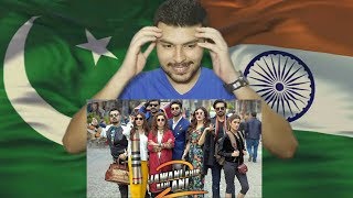 Jawani Phir Nahi Ani  2 Trailer Reaction ARY Films Pakistani Movie 2018 Releasing on Eid ul Azha
