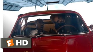 Tower Heist 2011  Sneaking the Car Scene 810  Movieclips