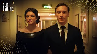 Hotel Room Fight Gina Carano Michael Fassbender  Haywire