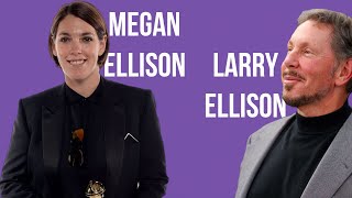 Larry Ellisons Daughter  Megan Ellison  What Is She Doing Now 