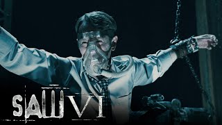 Hold Your Breath Scene  Saw VI