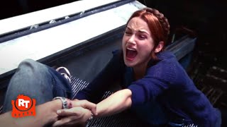 The Final Destination 2009  The Escalator Kill Scene  Movieclips