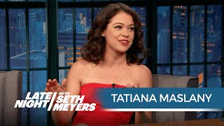 Tatiana Maslany on Playing Multiple Characters in Orphan Black