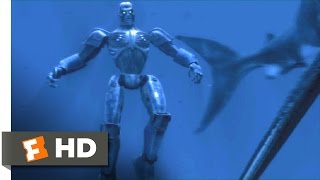 Mega Shark vs Kolossus 1010 Movie CLIP  A Battle to the Death 2015 HD