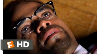 Ali 2001  Malcolm Xs Assassination Scene 310  Movieclips