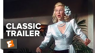Romance On The High Seas 1948 Official Trailer  Jack Carson Janis Paige Movie HD