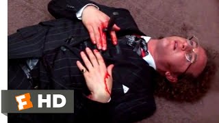Carlitos Way 1993  Getting Whacked Scene 710  Movieclips