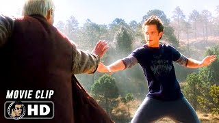 DRAGONBALL EVOLUTION Clip  Grandpa Fight 2009