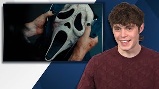 Jack Champion talks about Scream VI and working with James Cameron