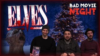 Elves 1989 Movie Review  Bad Movie Night