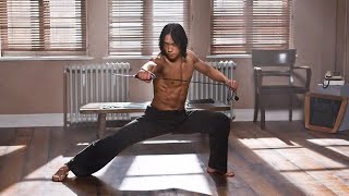 Ninja Assassin Full Movie Fact  Review Rain  Naomie Harris