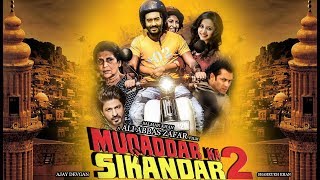 Muqaddar Ka Sikandar 2 Official Trailer  Salman Khan  Sharukh Khan  Ajay Devgan Official Teaser