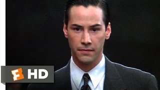The Devils Advocate 55 Movie CLIP  I Dont Like Him 1997 HD