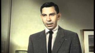Dragnet Official Trailer 1  Richard Boone Movie 1954 HD