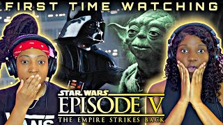 STAR WARS EPISODE V THE EMPIRE STRIKES BACK 1980  FIRST TIME WATCHING  MOVIE REACTION
