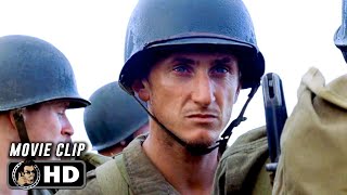 THE THIN RED LINE Final Scene 1998 WWII Movie