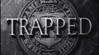 Trapped 1949 Film Noir Drama Crime