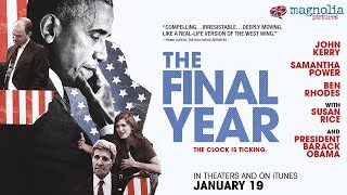 The Final Year  Official Trailer