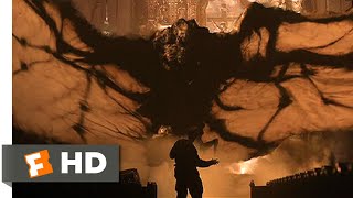 End of Days 1999  Satans True Form Scene 910  Movieclips