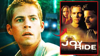 Joy Ride An Overlooked Paul Walker Horror Outing