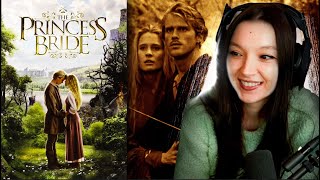 The Princess Bride 1987  FIRST TIME WATCHING  Movie Reaction  Movie Review  Movie Commentary