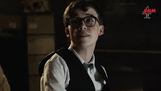 Alex Lawther and Jonah HauerKing in Old Boys  Film4 Clip