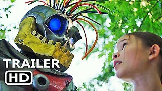 MAIL ORDER MONSTER Official Trailer 2018 SciFi Movie