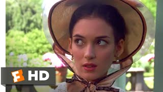 The Age of Innocence 1993  Is There Someone Else Scene 110  Movieclips
