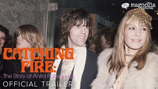 Catching Fire The Story of Anita Pallenberg  Official Trailer  Scarlett Johansson Rolling Stones