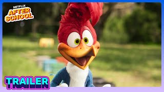 Woody Woodpecker Goes To Camp  Official Trailer  Netflix After School
